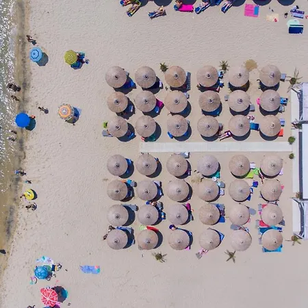 Apartamento Zoe On The Sárti