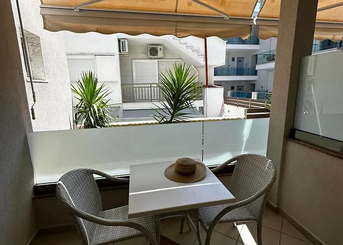 Zoe On The Apartament *