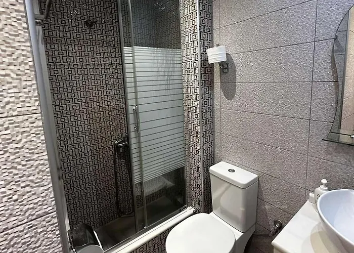 Zoe On The Apartament