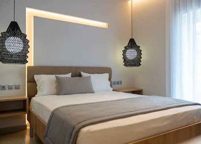 Zoe On The Apartament