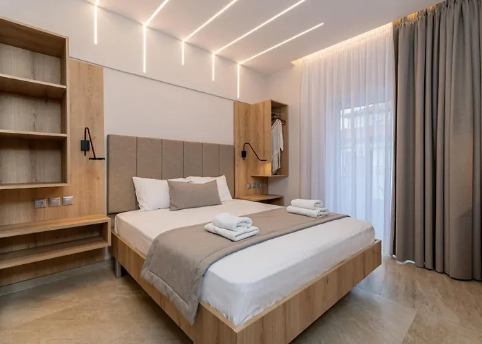 Zoe On The Apartament Sarti