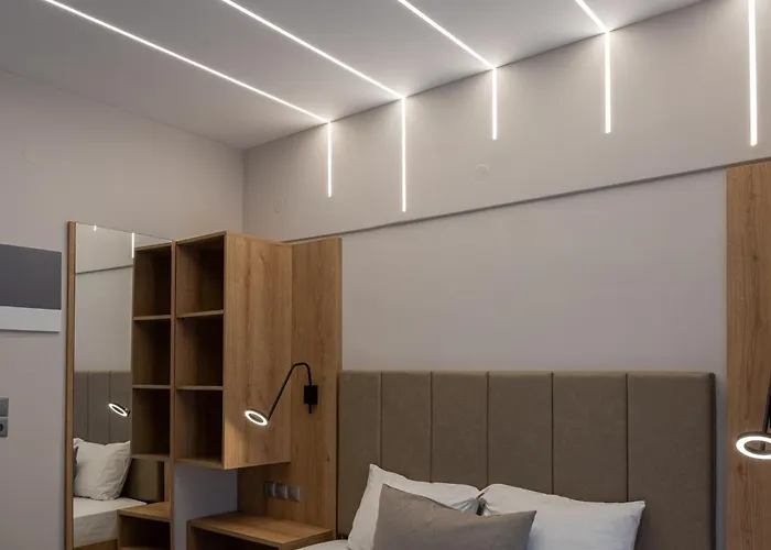 Zoe On The Apartament