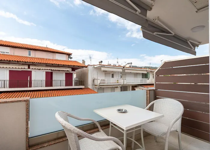 Zoe On The Apartament *