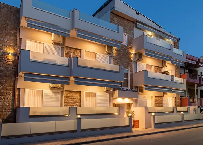 Apartament Zoe On The *