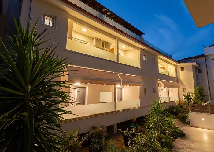 Apartament Zoe On The Sarti