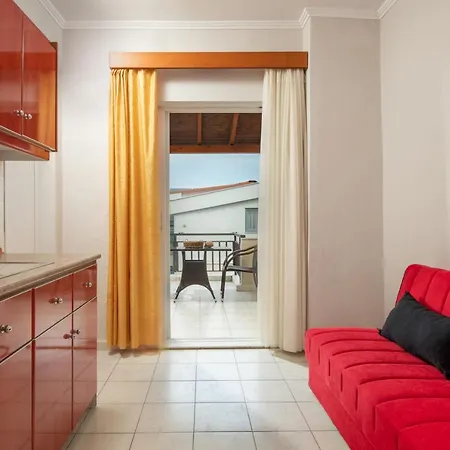 Διαμέρισμα Zoe On The