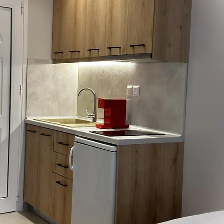 Zoe On The Διαμέρισμα Σάρτη