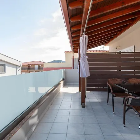 Apartament Zoe On The Sarti