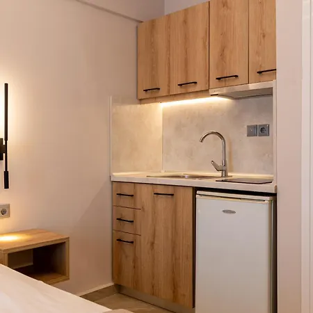 Διαμέρισμα Zoe On The *