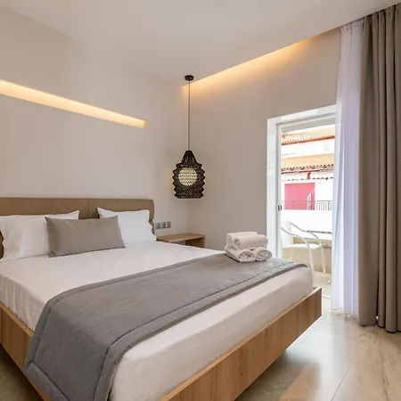 Διαμέρισμα Zoe On The *