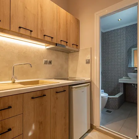 Διαμέρισμα Zoe On The *