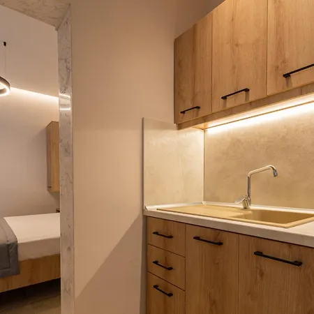 Zoe On The Διαμέρισμα Σάρτη