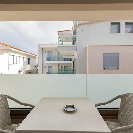 Διαμέρισμα Zoe On The *