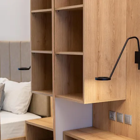 Διαμέρισμα Zoe On The *