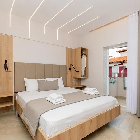 Διαμέρισμα Zoe On The *