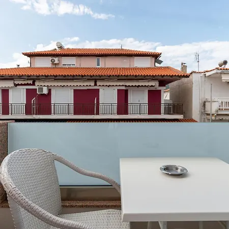 Zoe On The Διαμέρισμα Σάρτη