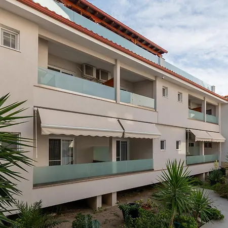 Διαμέρισμα Zoe On The