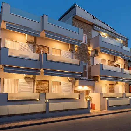 Διαμέρισμα Zoe On The *