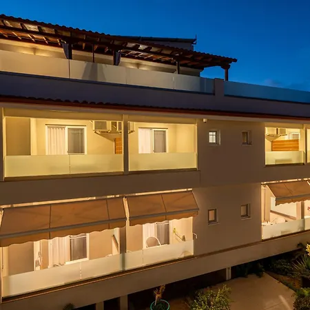 Zoe On The Διαμέρισμα Σάρτη