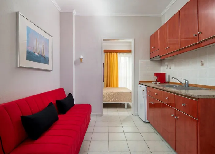 Zoe On The Apartamento *