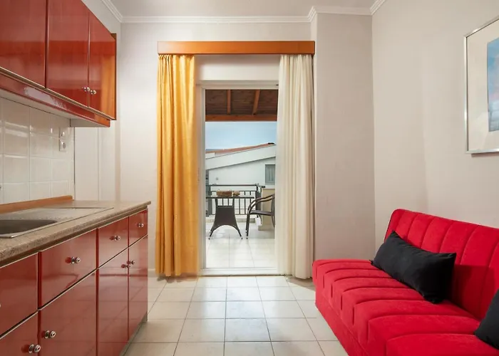 Apartamento Zoe On The