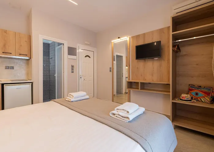 Apartamento Zoe On The