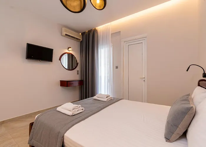 Apartamento Zoe On The Sárti