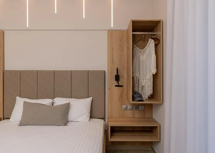 Apartamento Zoe On The Sárti