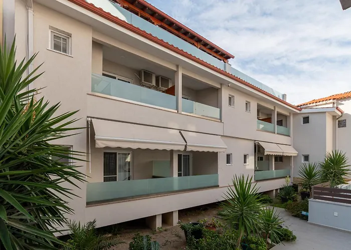Apartamento Zoe On The